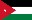 JORDANIAN DINAR flag