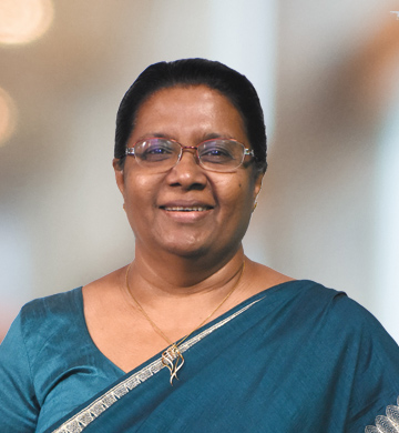 Ms. Priyangani Jayathunga