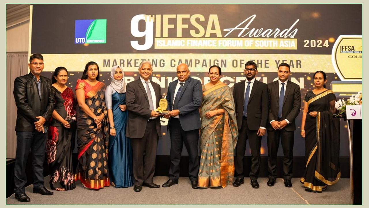 BOC - BOC AN-NOOR Shines at the 9th IFFSA Awards 2024