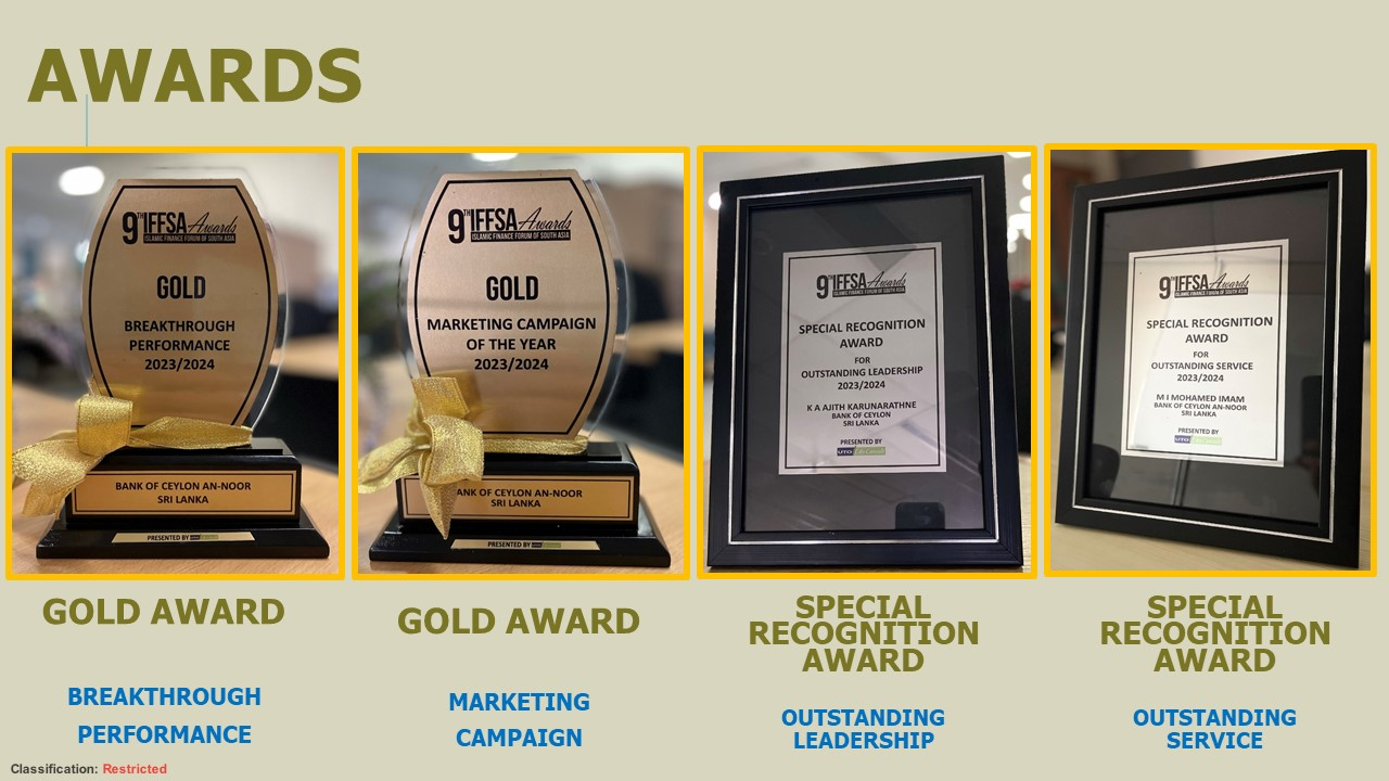 BOC Articles - BOC AN-NOOR Shines at the 9th IFFSA Awards 2024