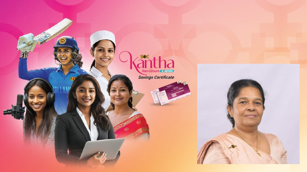 BOC - BOC strengthens women’s financial independence with special savings offer for Women’s Day 2025