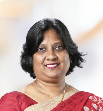 Ms. Nirosha Abeysundara
