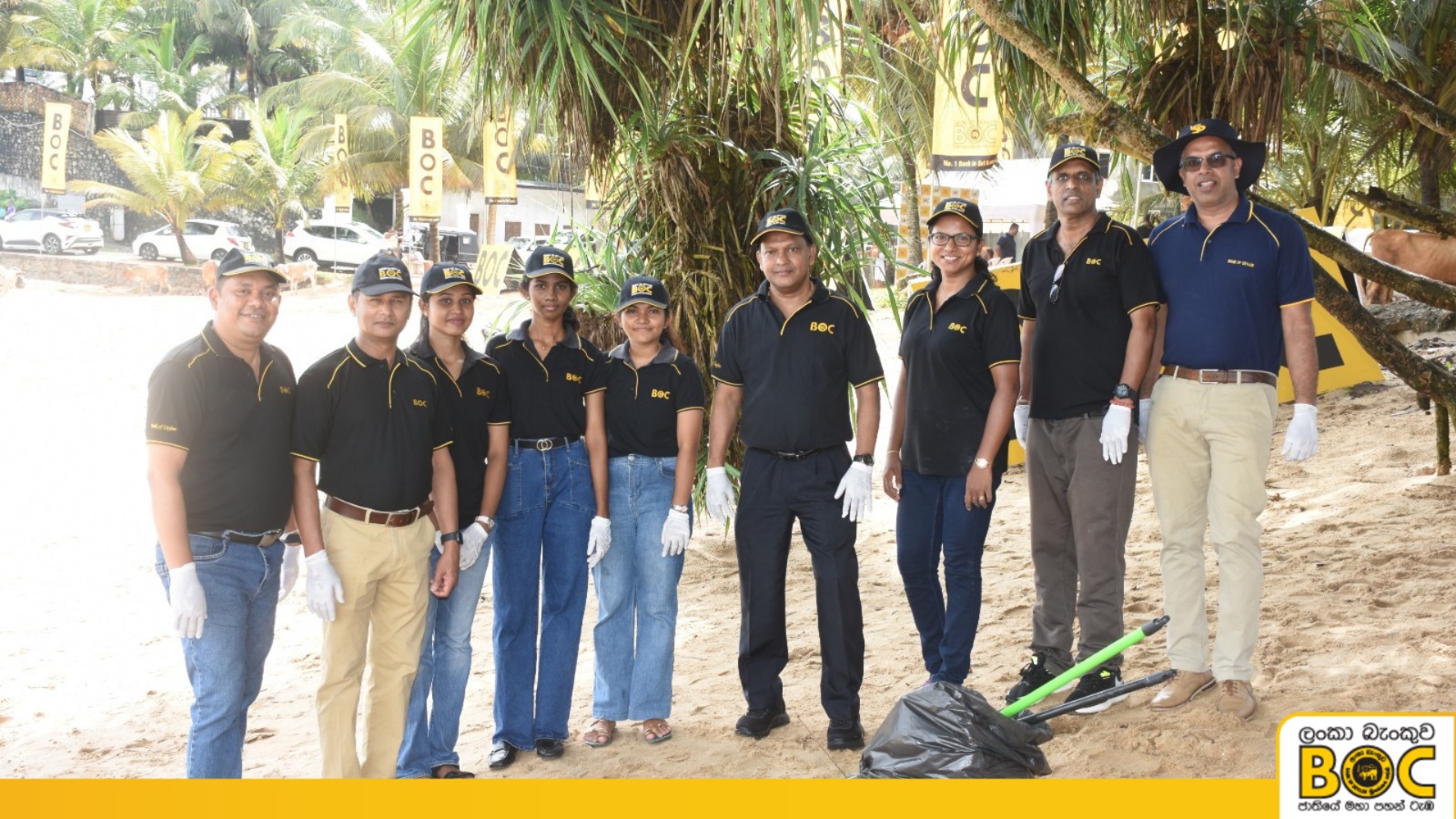 BOC Articles - BOC Reinforces Sustainability Commitment Through Ongoing Support for Kechchimalai Beach Conservation Efforts