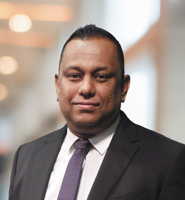 Mr. Prageeth Balasuriya