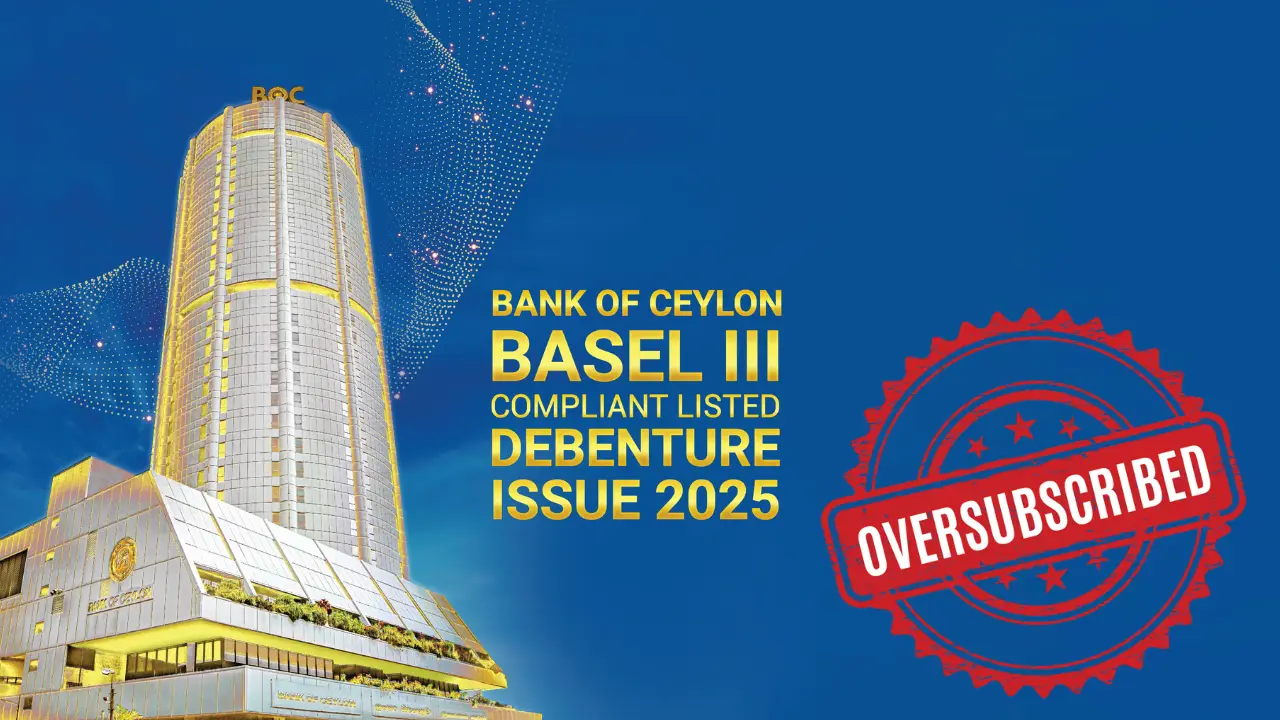 BOC - BOC Basel III Debenture Issue Snapped Up on the Opening Day
