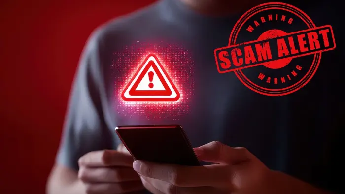 BOC - Scam Alert - Protect your banking credentials