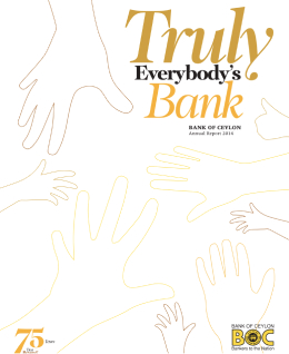 BOC Annual Report 2014