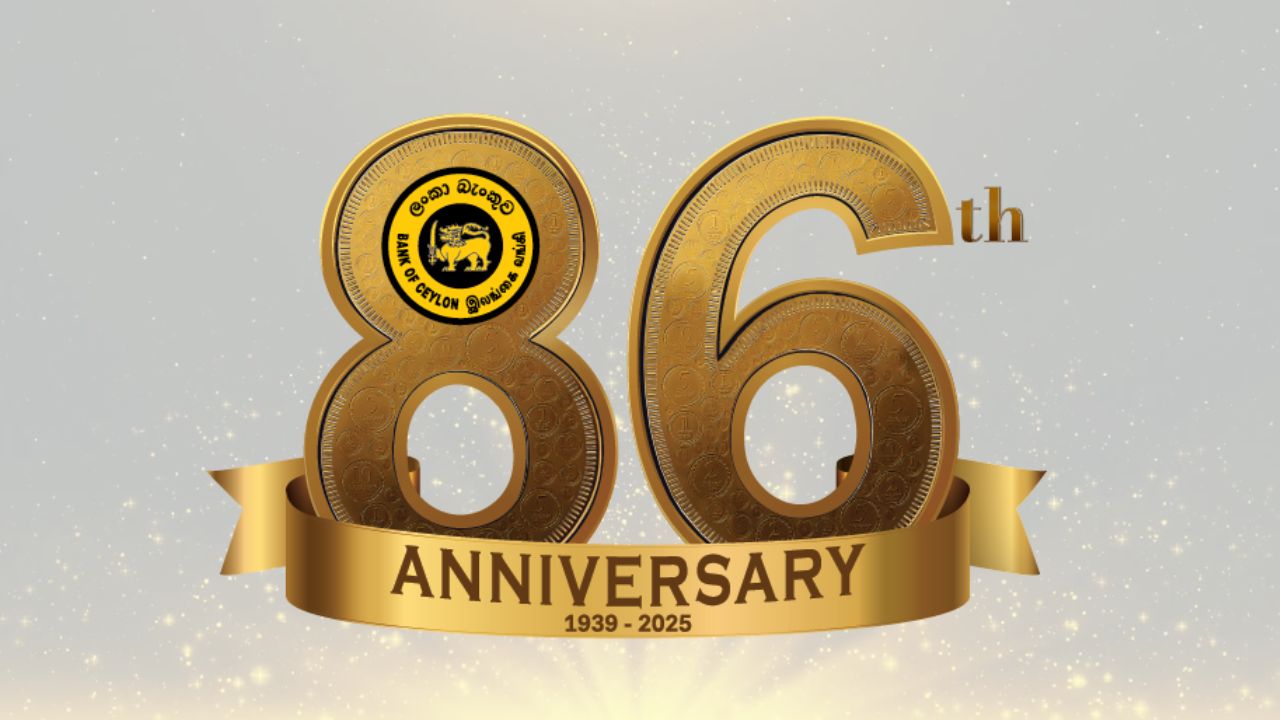 BOC - 86 Years of Trust, Innovation, and Beyond...