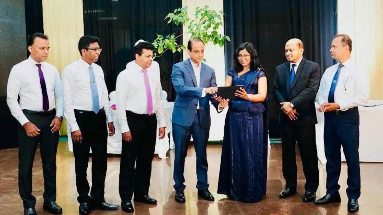 BOC - Bank of Ceylon Celebrates 86th Anniversary with the Launch of Smart Remit Mobile App