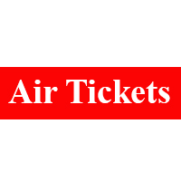 BOC - Air Tickets