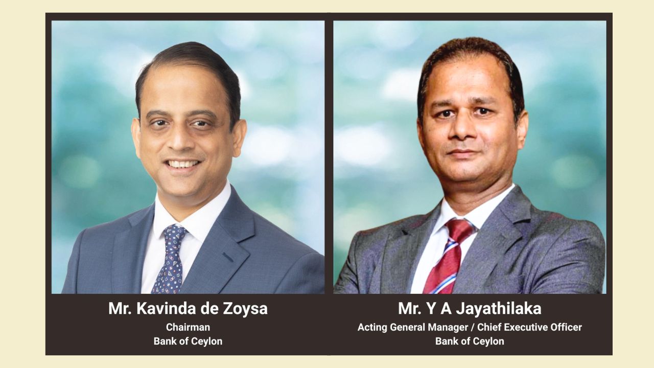 BOC Articles - BOC Delivers Solid Financial Results with Rs. 59.4 Billion Profit before Tax in 1H 2025, Strengthening Market Leadership 