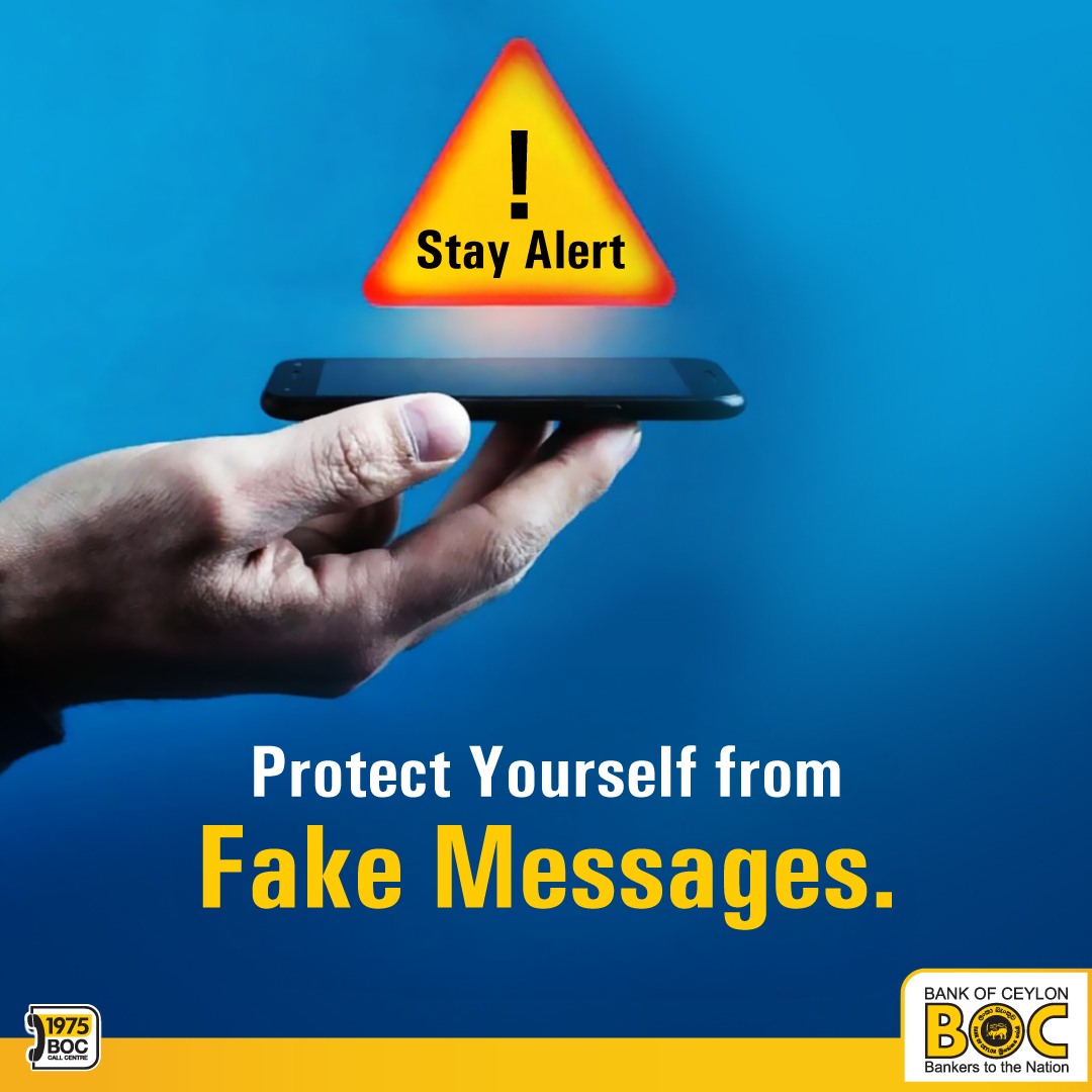 BOC Articles - Scam Alert - Beware of Fraudulent Links