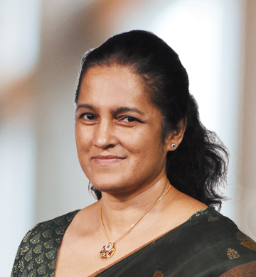 Ms Thanuja Perera