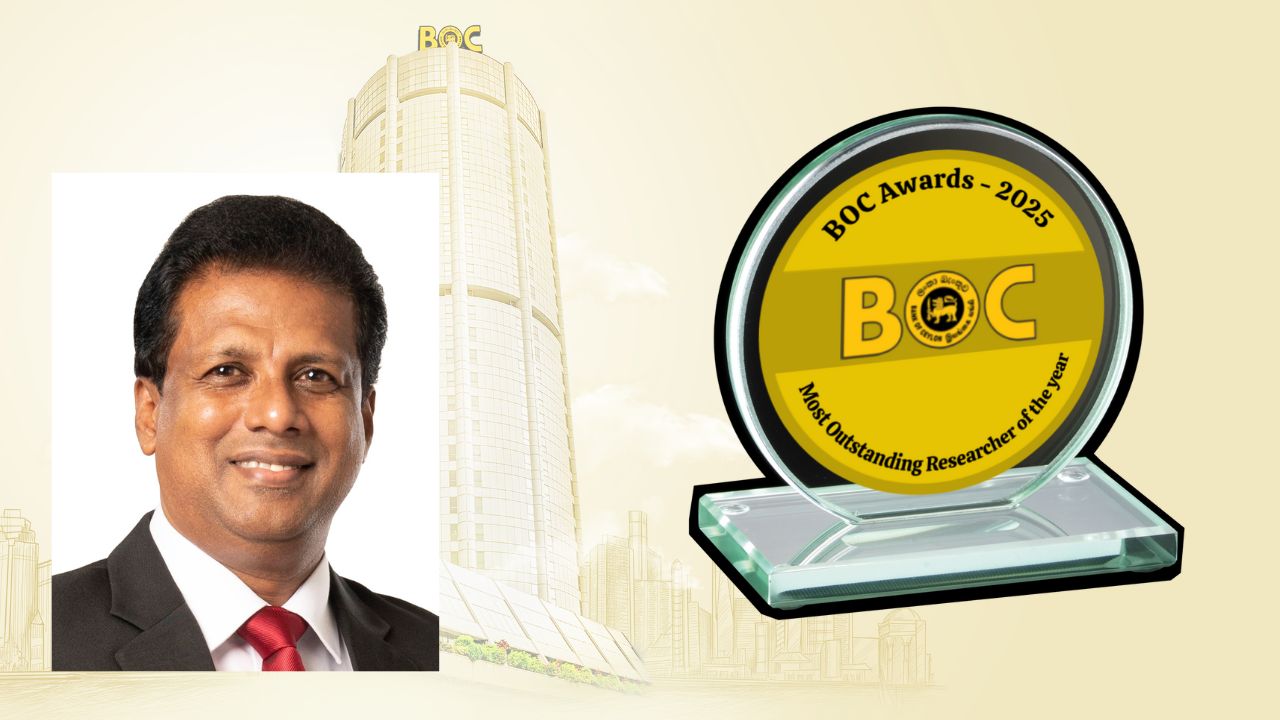 BOC - ‘BOC Awards’ Recognize Academic Excellence