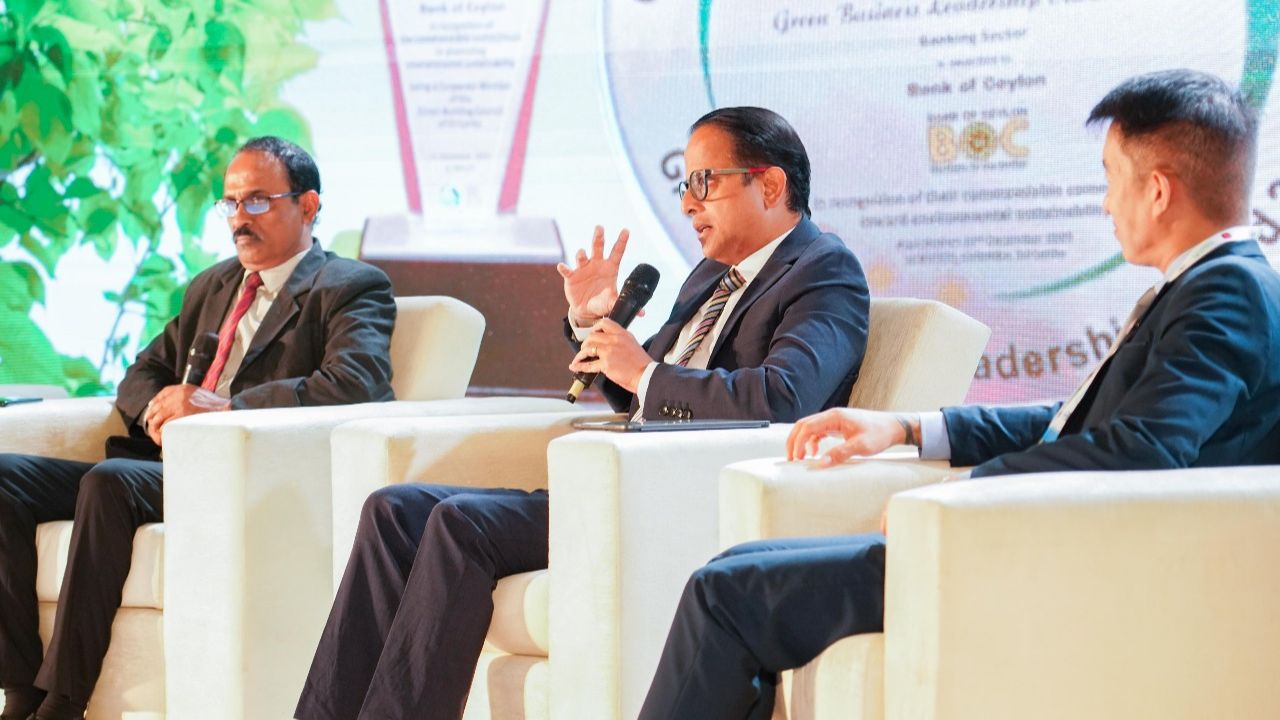 BOC - Bank of Ceylon Partners the 9th ABU Media Summit on Climate Action & Disaster Prevention 2025