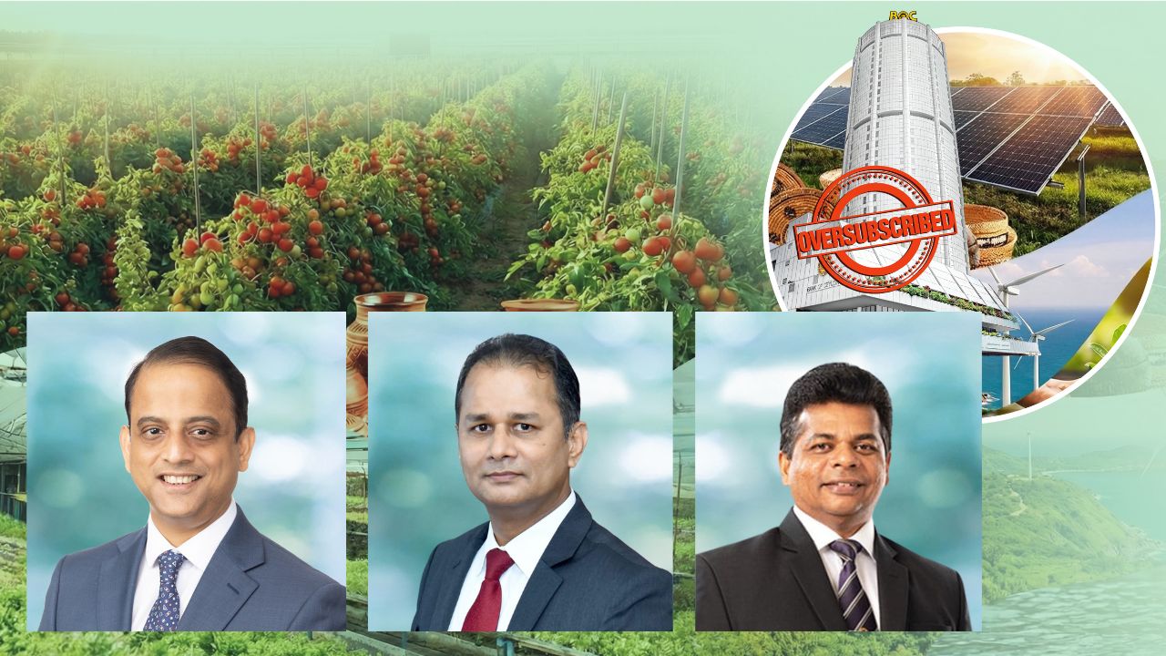 BOC - BOC leads historical breakthrough in Sri Lanka’s financial markets