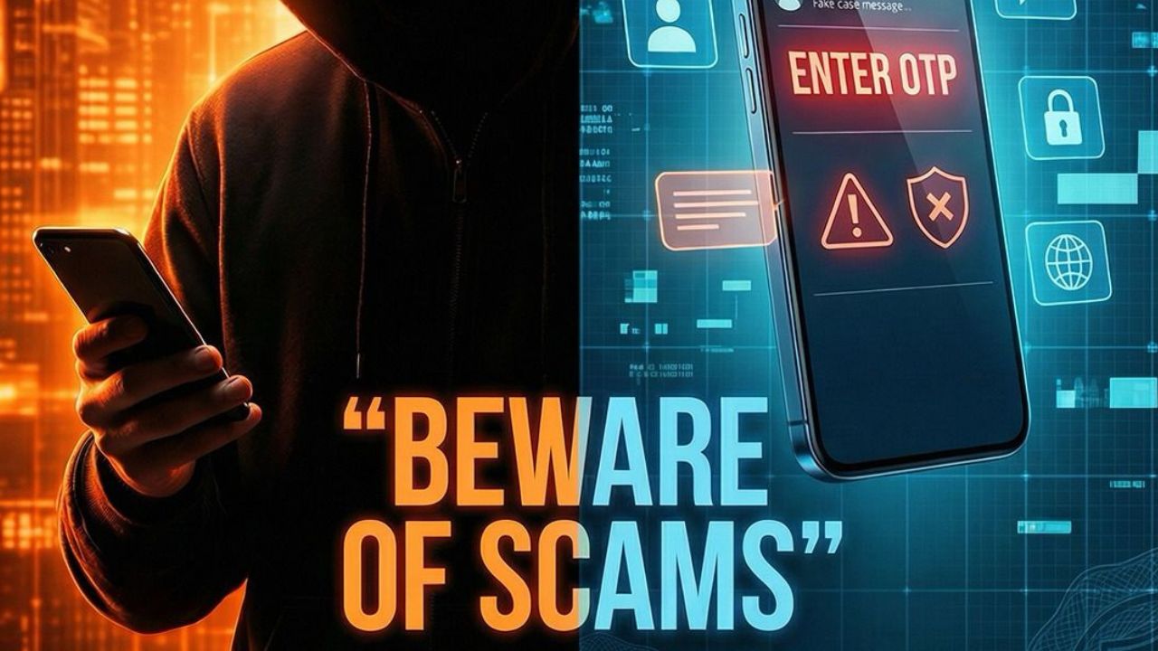 BOC - Beware of Scam Calls & Messages