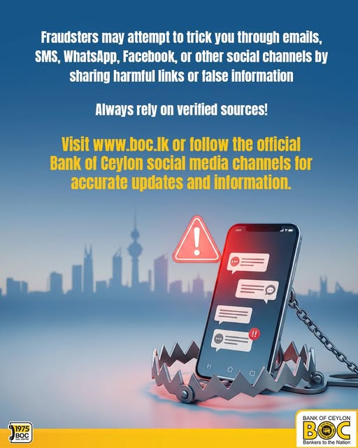 BOC Articles - Stay alert and protect yourself from online scams