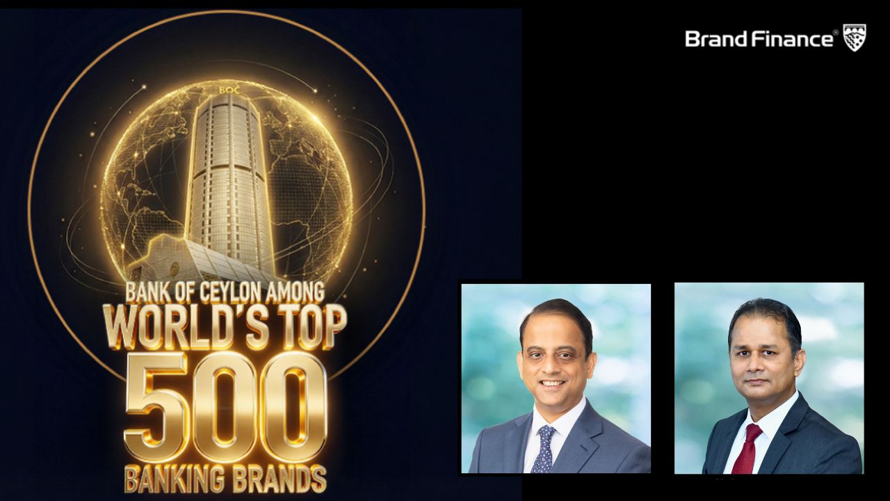 BOC Articles - Bank of Ceylon Makes History as the Only Sri Lankan Bank in the World’s Top 500 Banking Brands 2026