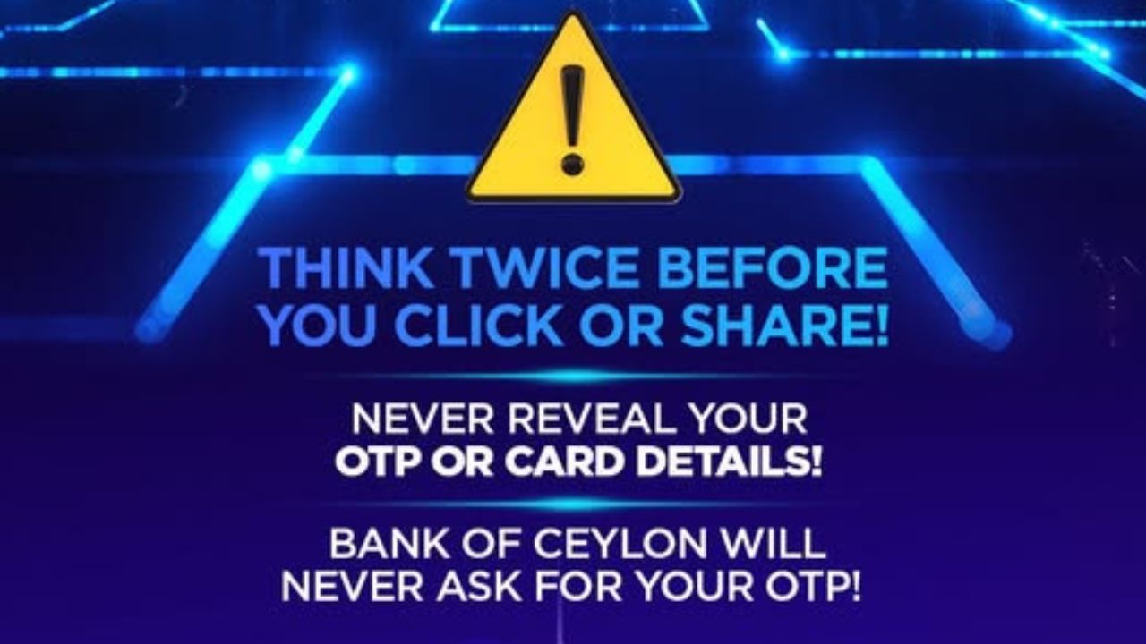 BOC - Stay Alert: Protect Yourself from Rising Fraud Scams