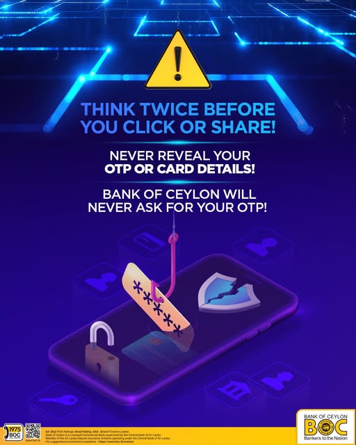 BOC Articles - Stay Alert: Protect Yourself from Rising Fraud Scams