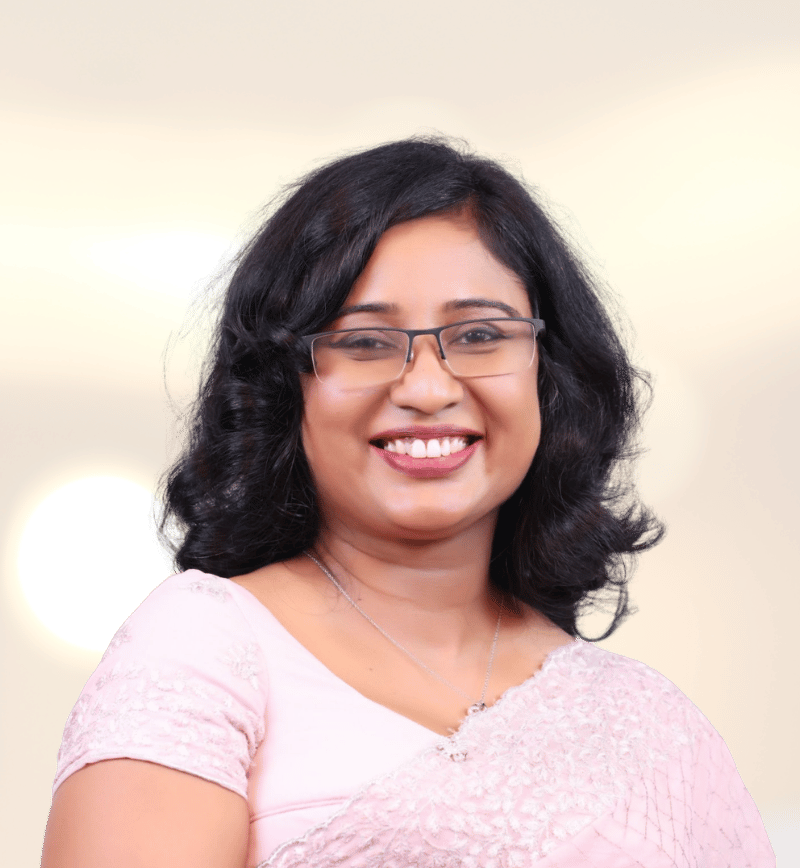 Ms. Rasika de Silva