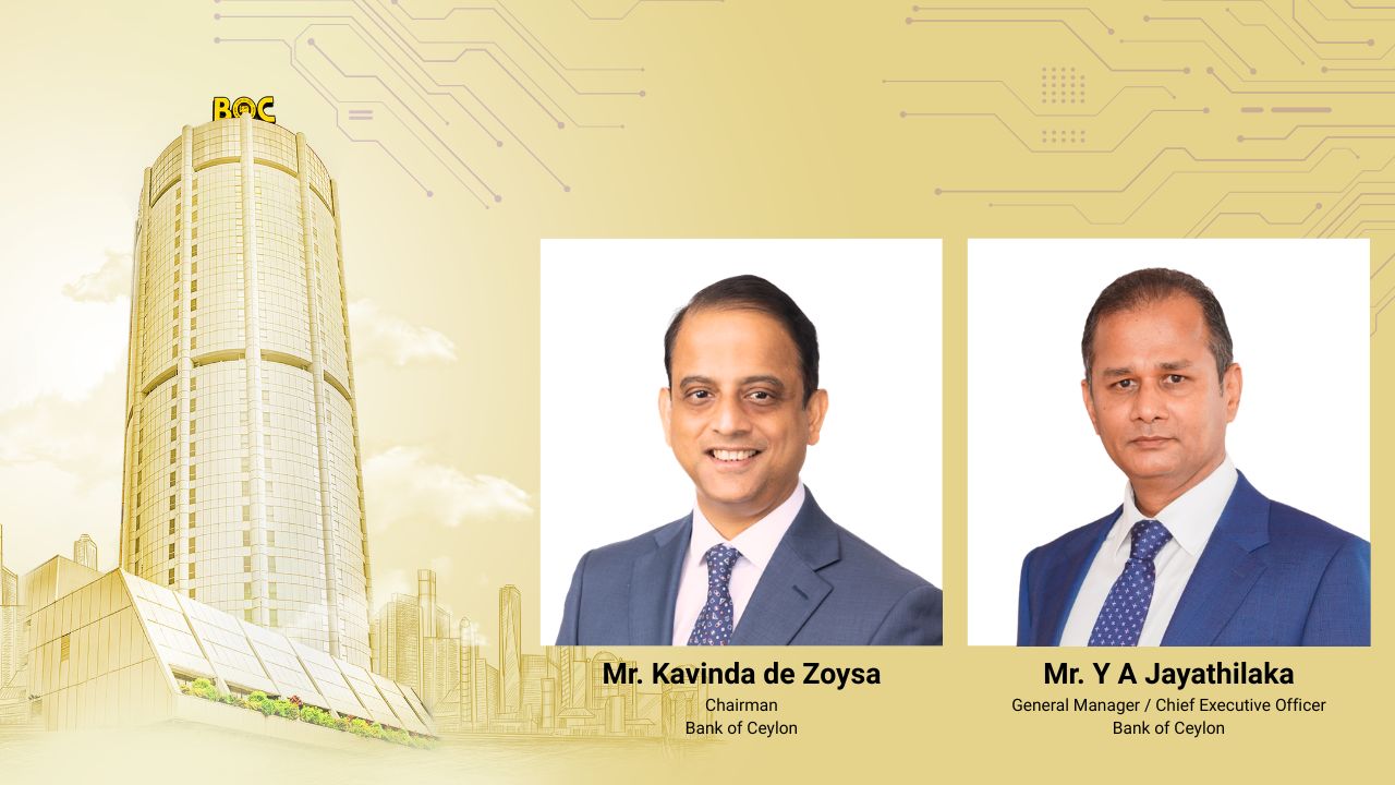 BOC Articles - Bank of Ceylon Delivers Rs. 62.7 billion Profit Before Tax (PBT) for 1H 2026, Strengthening Its Contribution to Sri Lanka’s Economic Progress