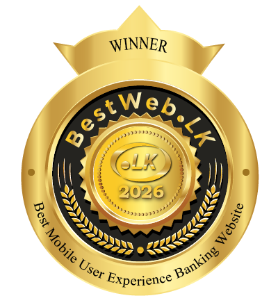 ank of Ceylon receives Best Mobile User Experience - BestWeb.lk 2026