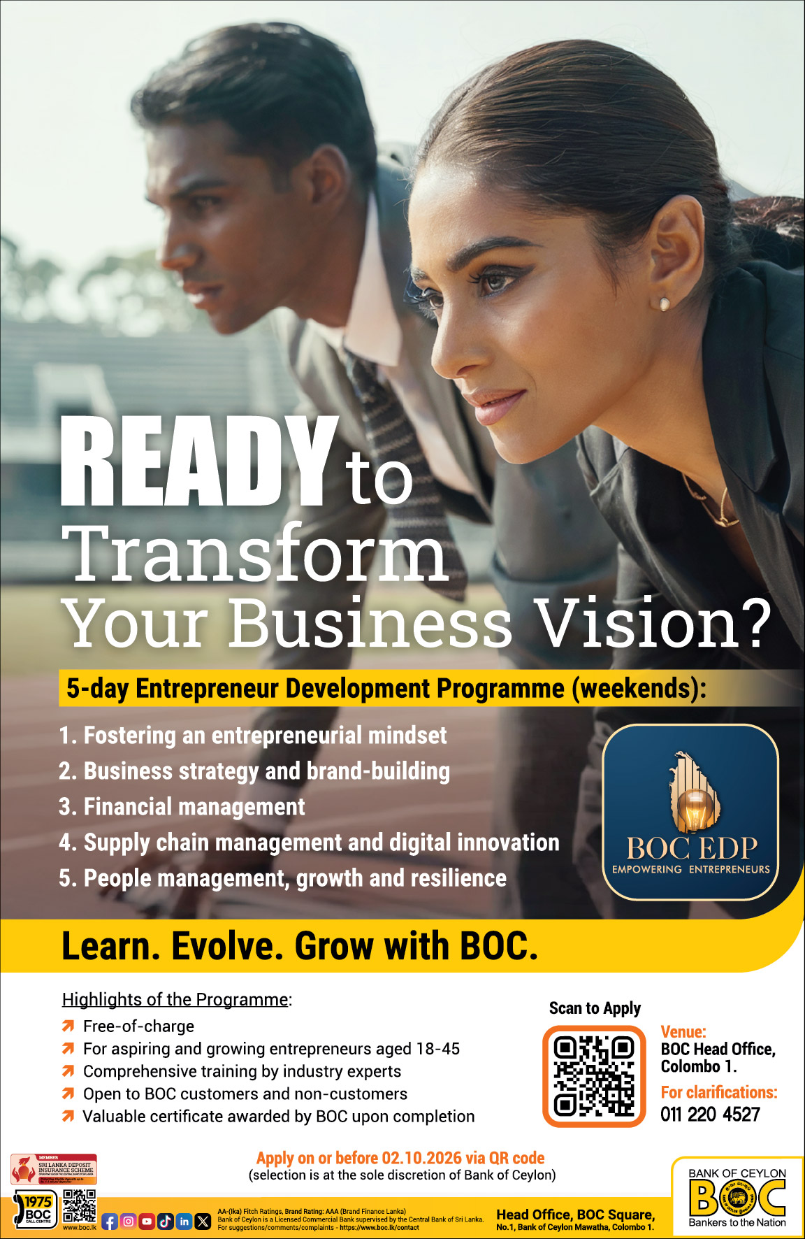 BOC Articles - BOC Entrepreneur Development Program (EDP)