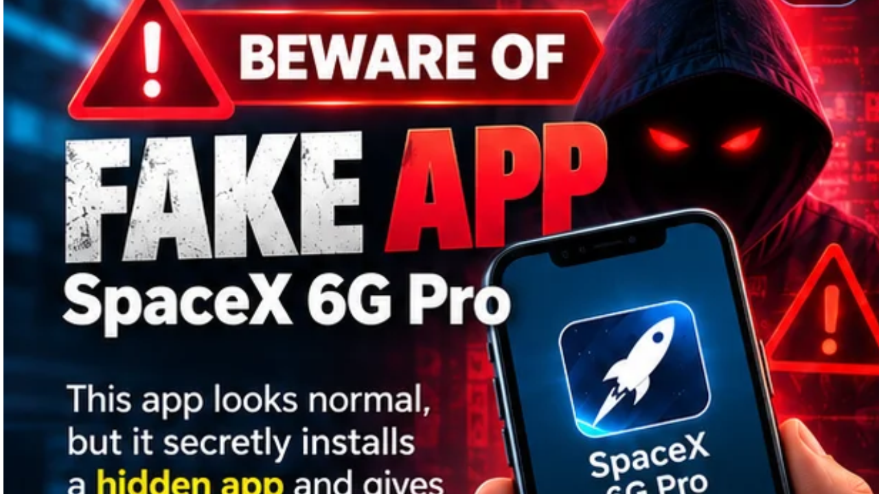 BOC - Beware of Fake Apps