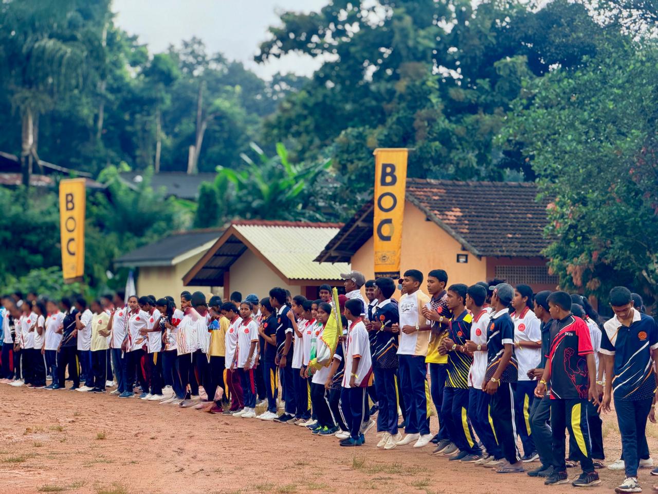 BOC Articles - Bank of Ceylon and Neth FM Successfully Conduct ‘You Are a Leader 2026’ Student Leadership Camp in Matara