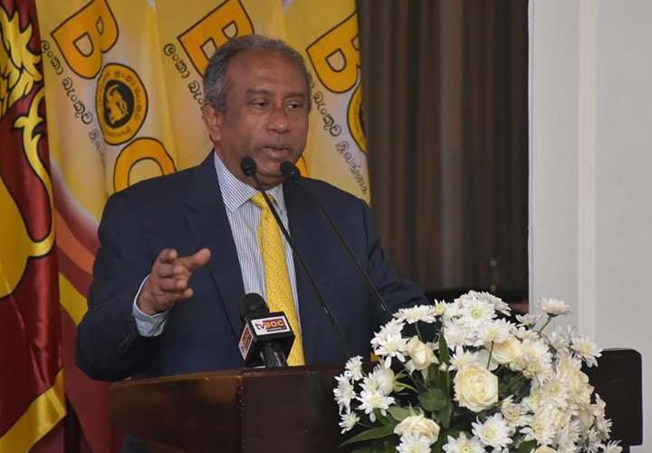 President's Counsel. Mr. Ronald C. Perera