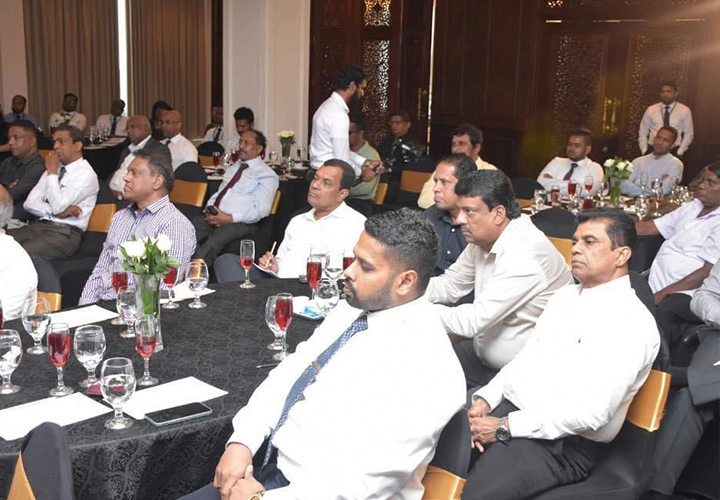 Participants of Business Revival Forum