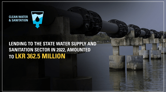 Clean Water and Sanitation