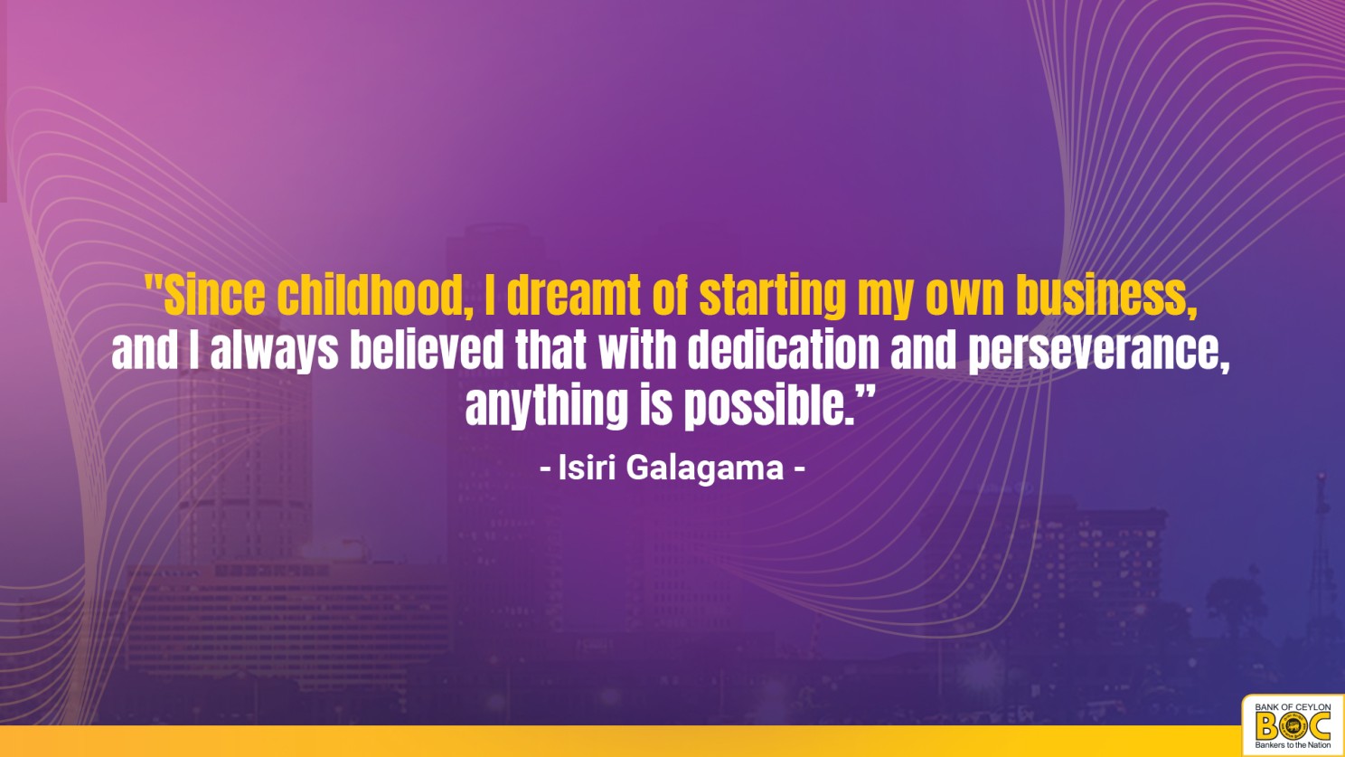 Starting a business requires more than just passion; it demands resources, strategic planning, and financial backing. "I was so passionate about my idea, but I had no idea where to begin when it came to finances," she admits.