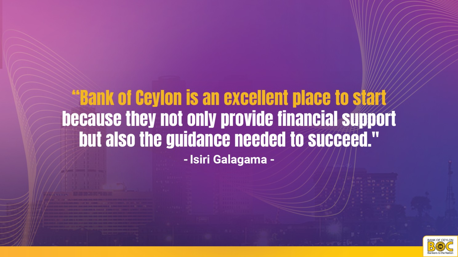 Isiri’s story is more than just an entrepreneurial success; it is an inspiration for countless young Sri Lankans who harbor dreams of their own. Her experience underscores the importance of having the right support system and resources to turn aspirations into reality. 