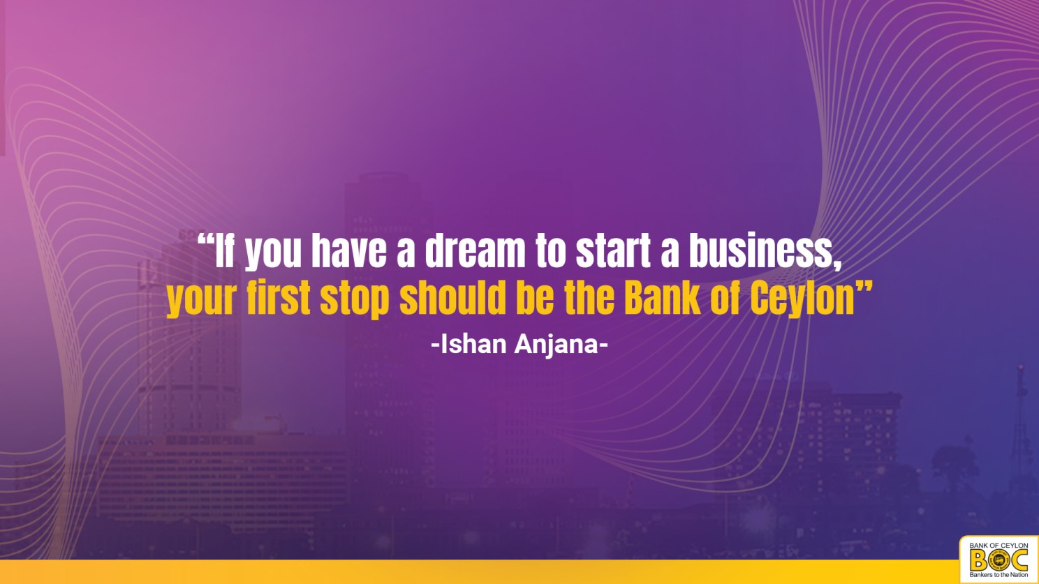 The guidance I received on properly utilising funds and making informed business investments ensure the sustainable growth of my business.