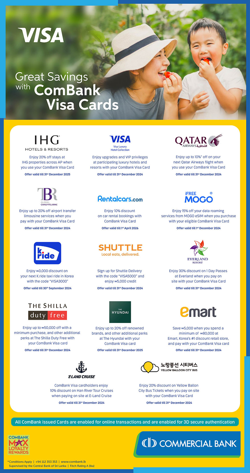 Commercial Bank of Ceylon PLC