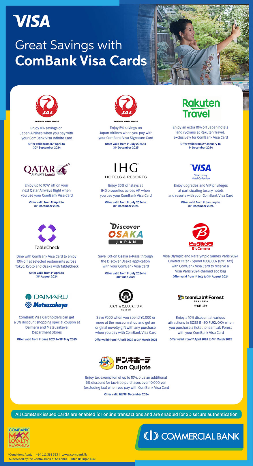 Commercial Bank of Ceylon PLC