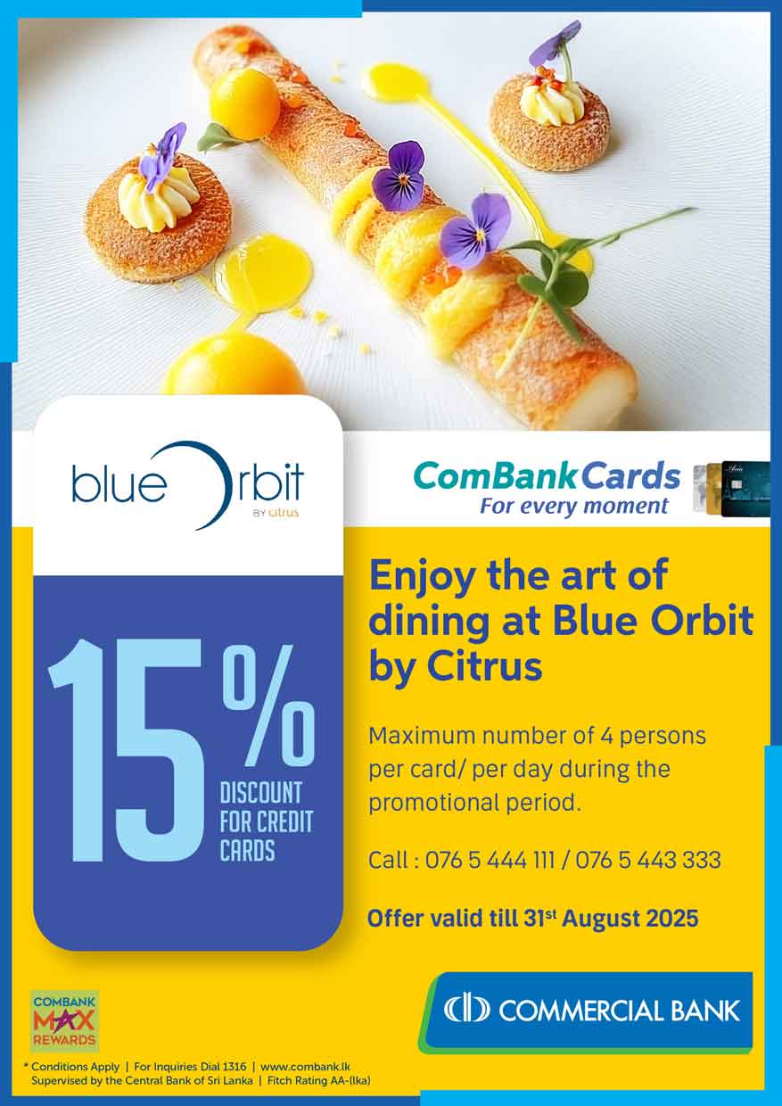 Blue Orbit by Citrus