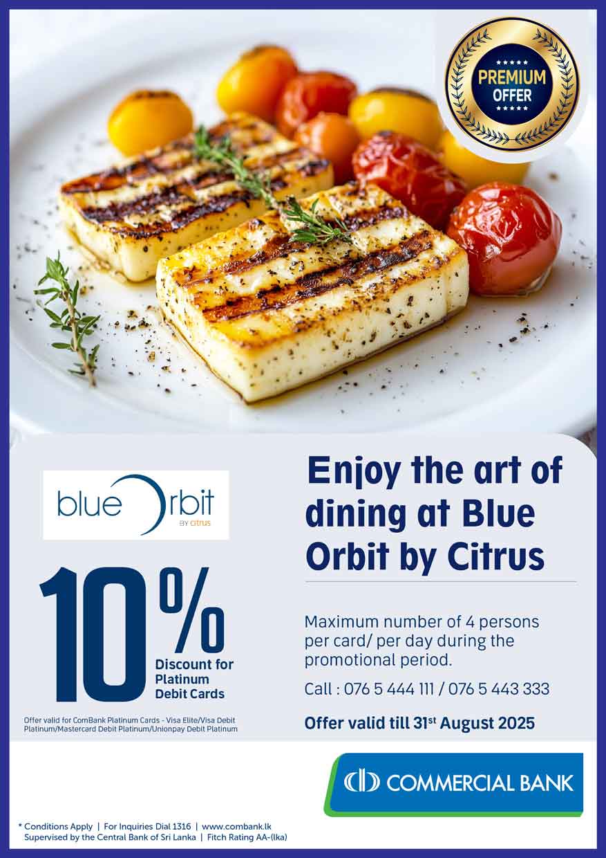 Blue Orbit by Citrus
