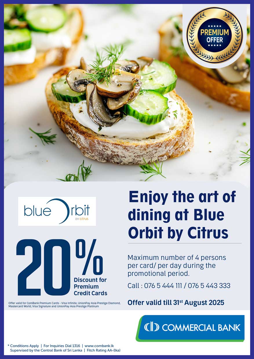 Blue Orbit by Citrus