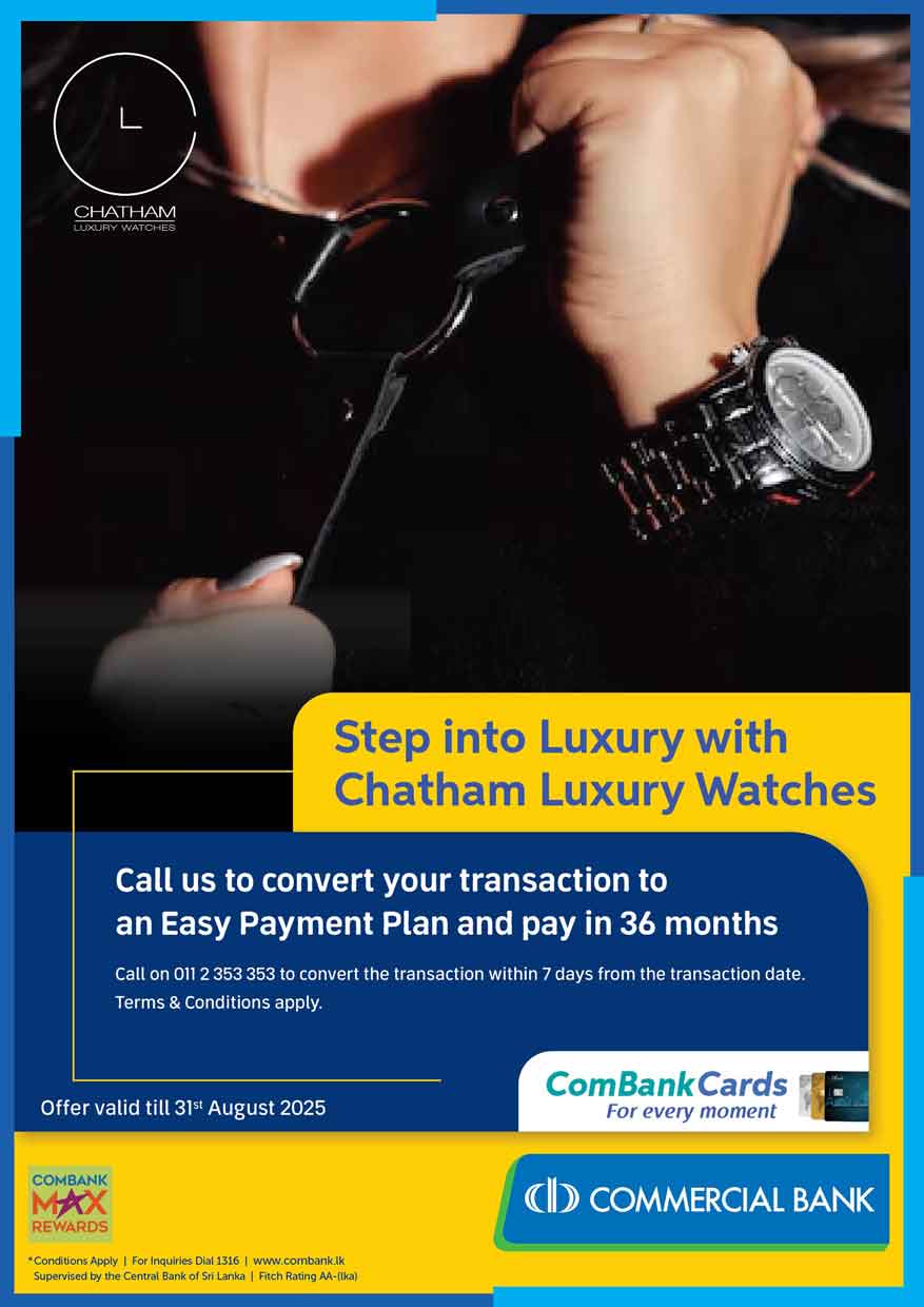 Chatham Luxury Watches
