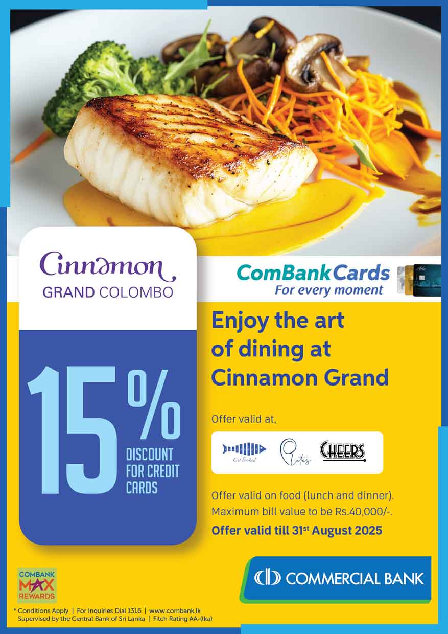 Cinnamon Grand Colombo