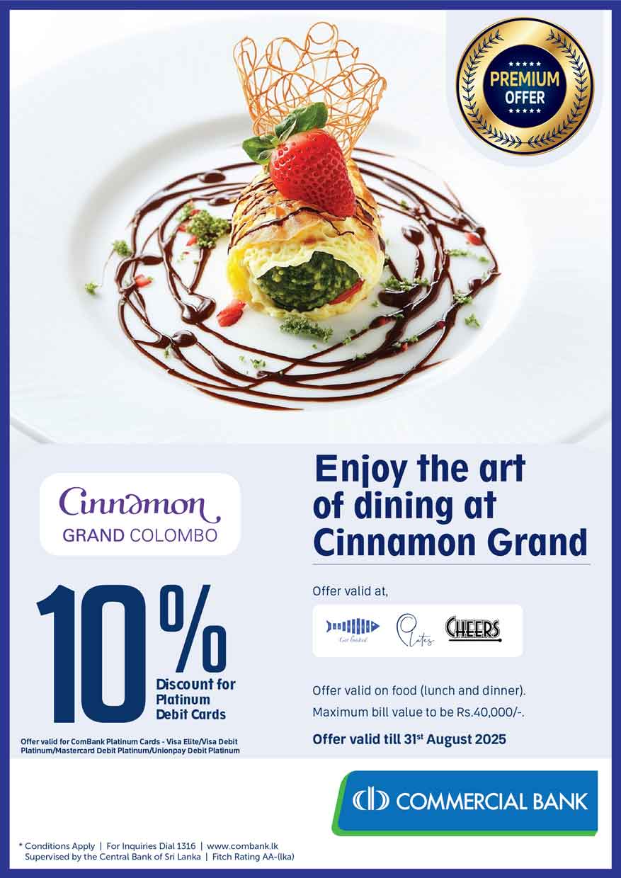 Cinnamon Grand Colombo