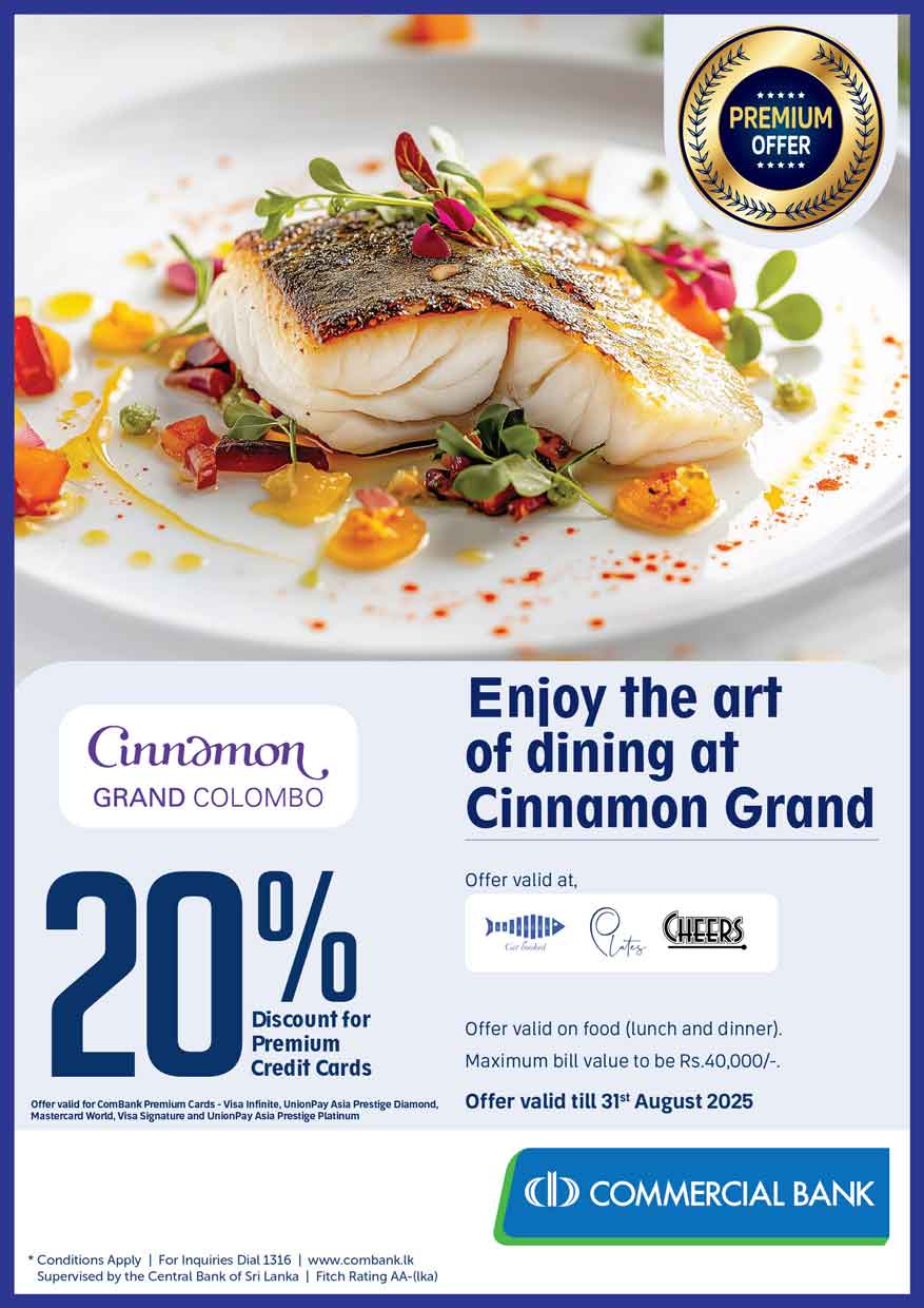 Cinnamon Grand Colombo