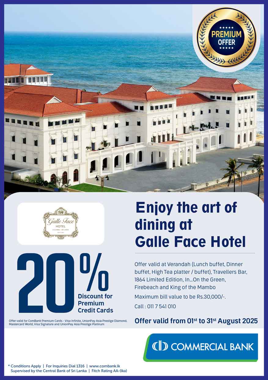 Galle Face Hotel