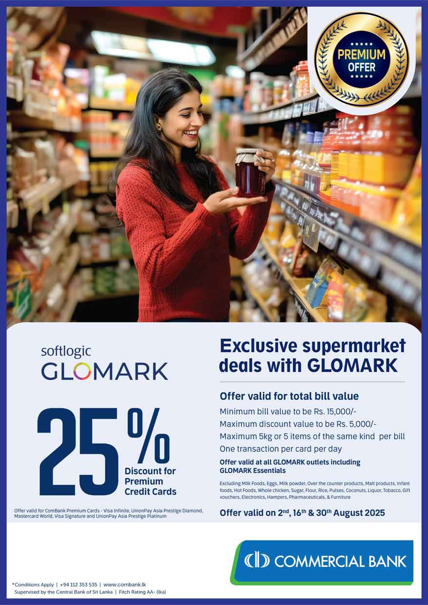Glomark Supermarket
