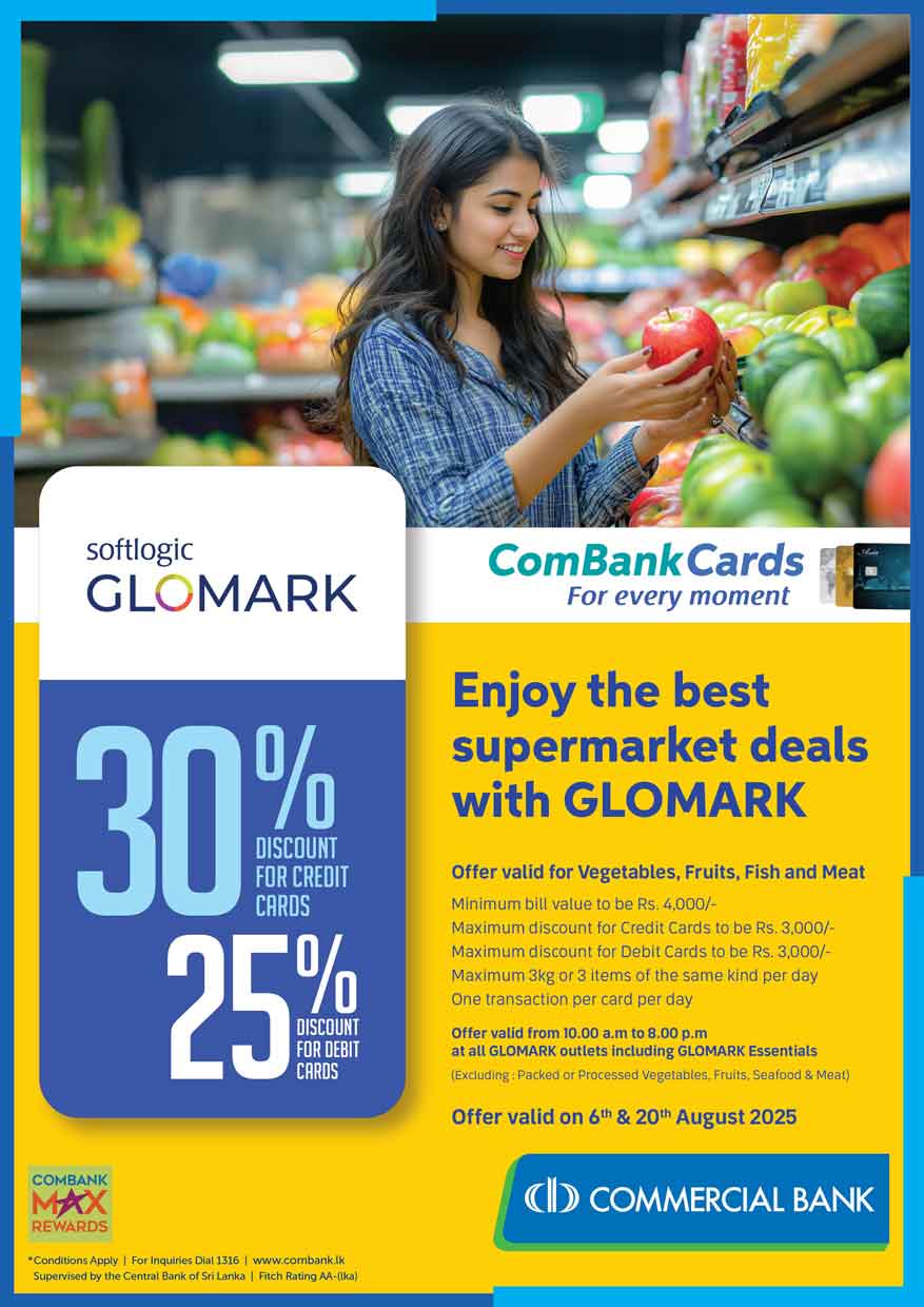Softlogic Glomark