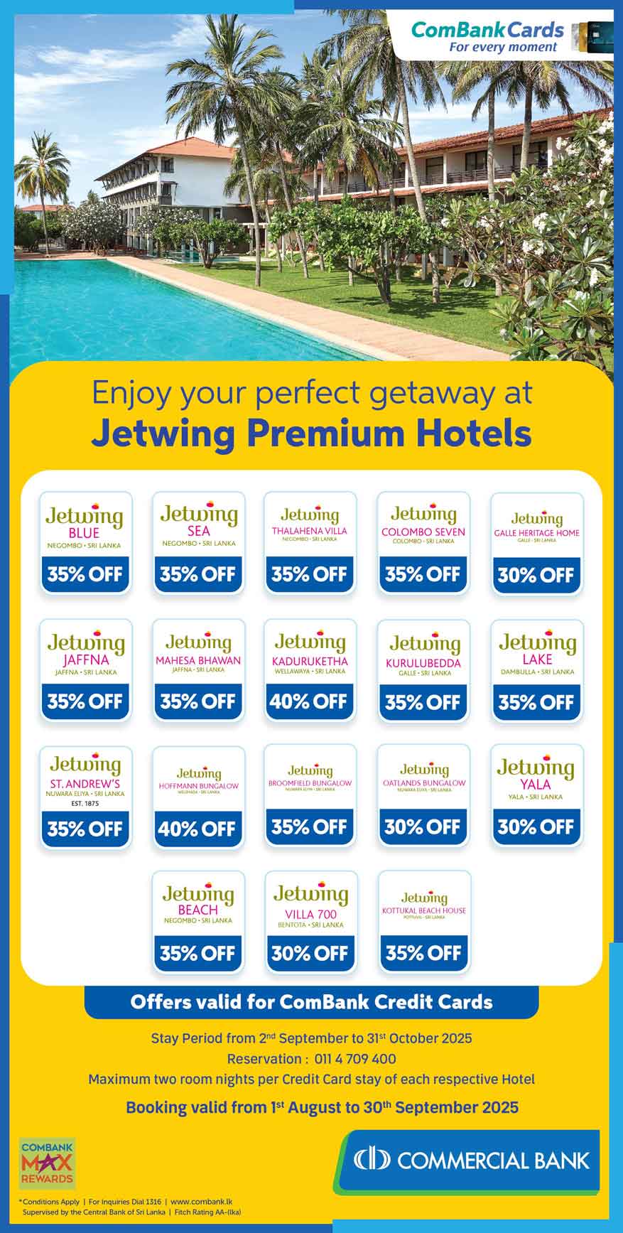 Jetwing Hotels
